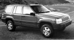 Jeep Grand Cherokee 1993 года